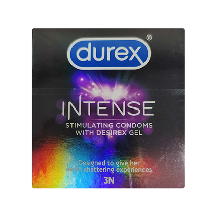 Durex Condoms Intense 